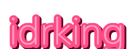 idrking — logo kanal